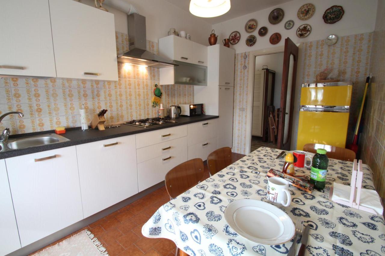 Lake View Silvano Apartment 바메노 외부 사진