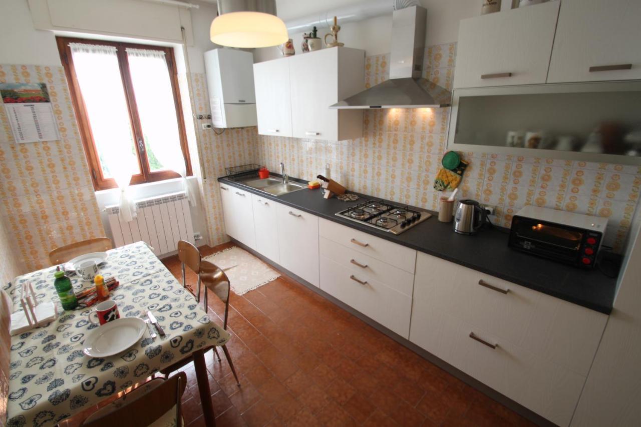 Lake View Silvano Apartment 바메노 외부 사진