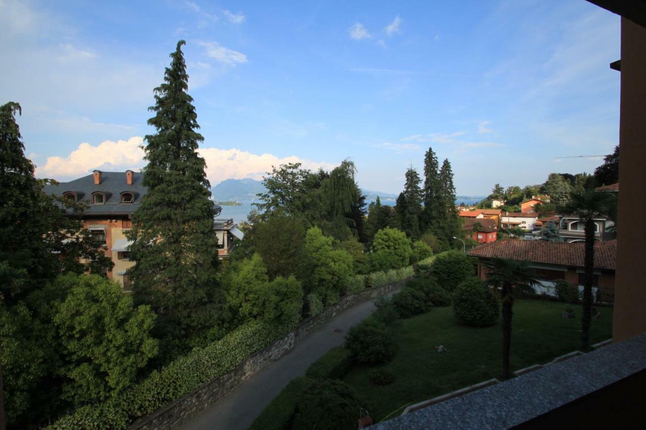Lake View Silvano Apartment 바메노 외부 사진