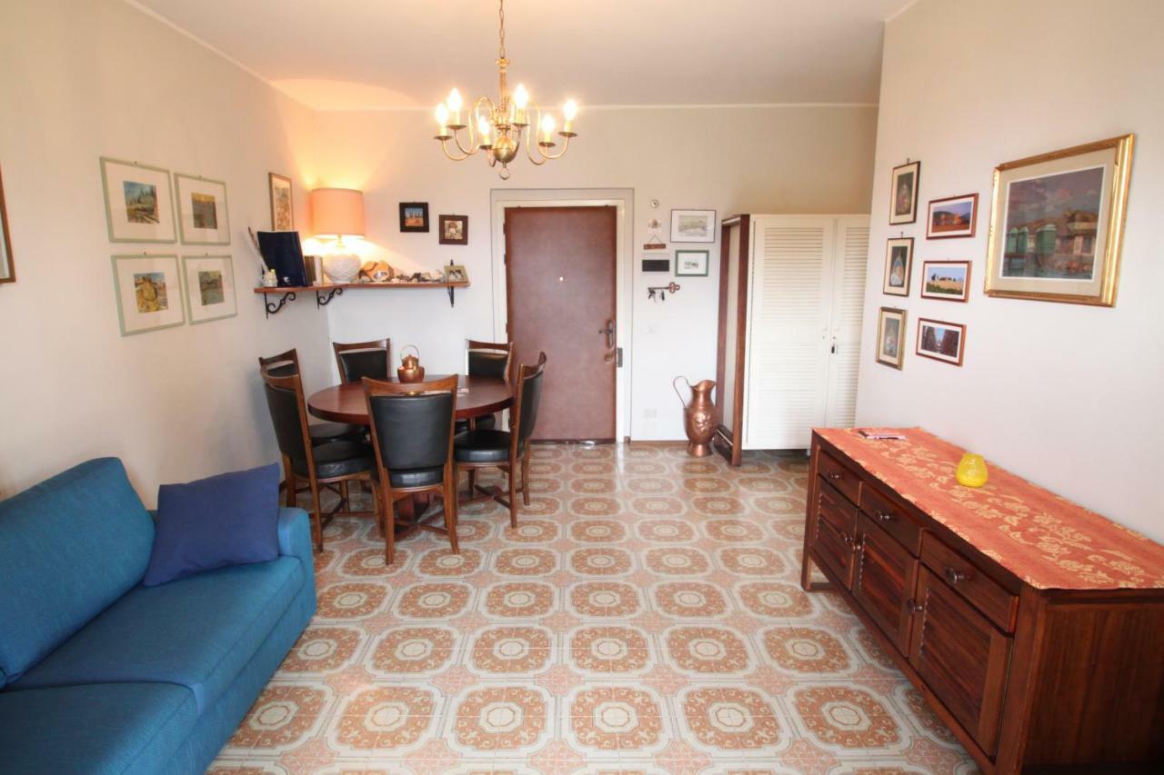 Lake View Silvano Apartment 바메노 외부 사진