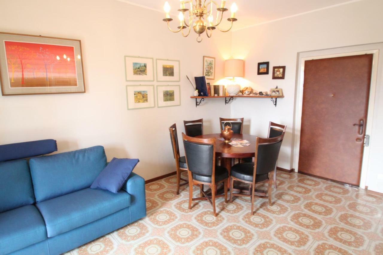 Lake View Silvano Apartment 바메노 외부 사진