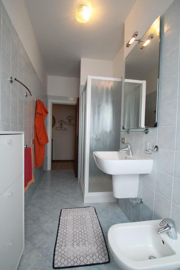 Lake View Silvano Apartment 바메노 외부 사진