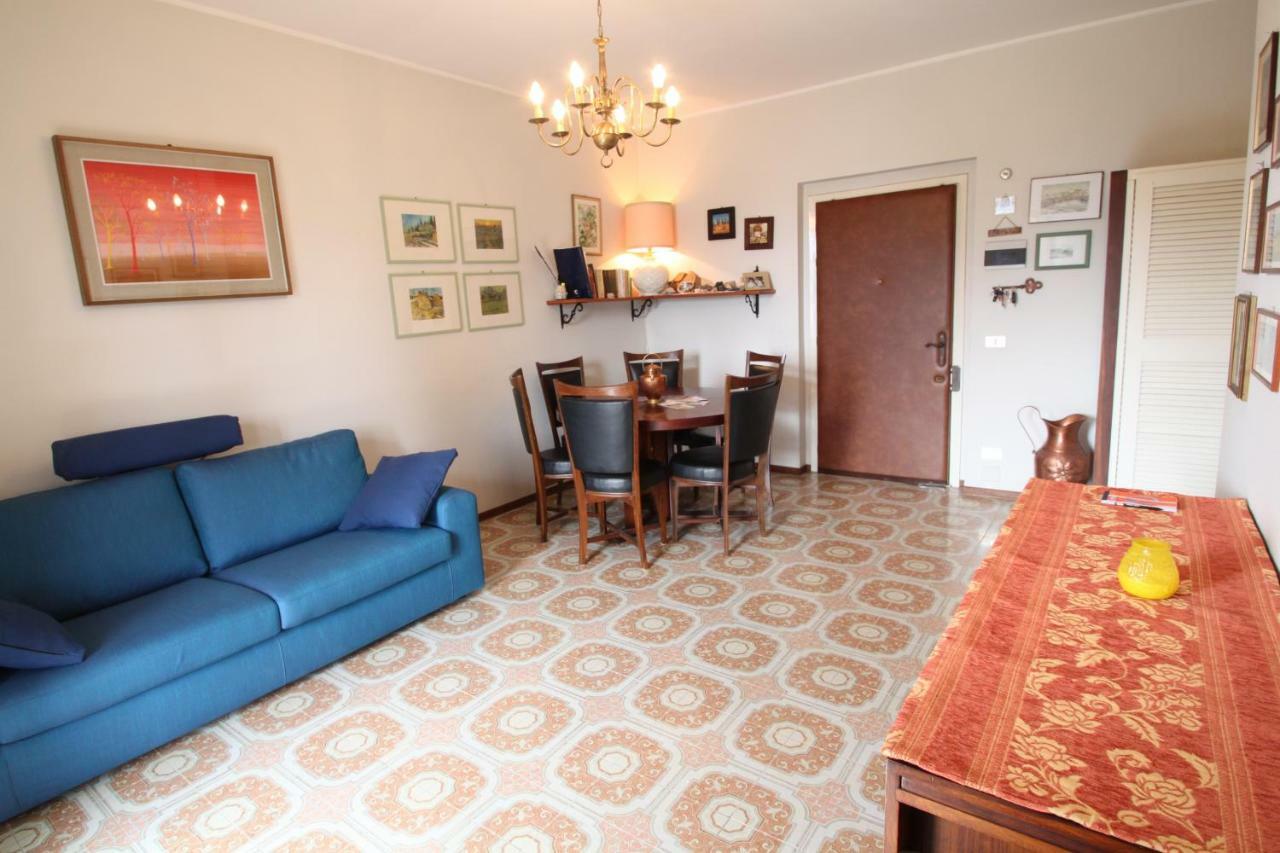 Lake View Silvano Apartment 바메노 외부 사진